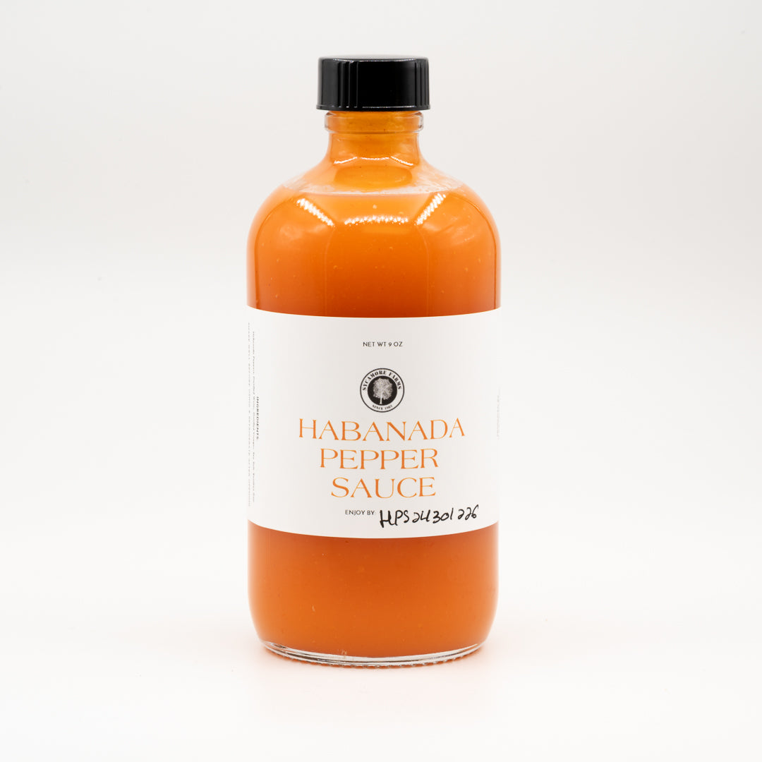 Habanada Pepper Sauce