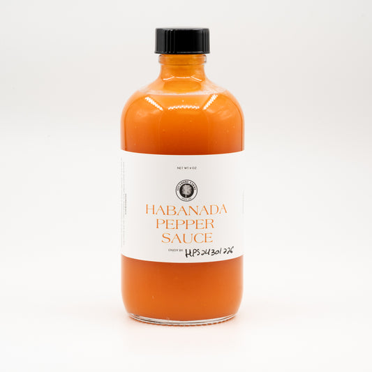 Habanada Pepper Sauce