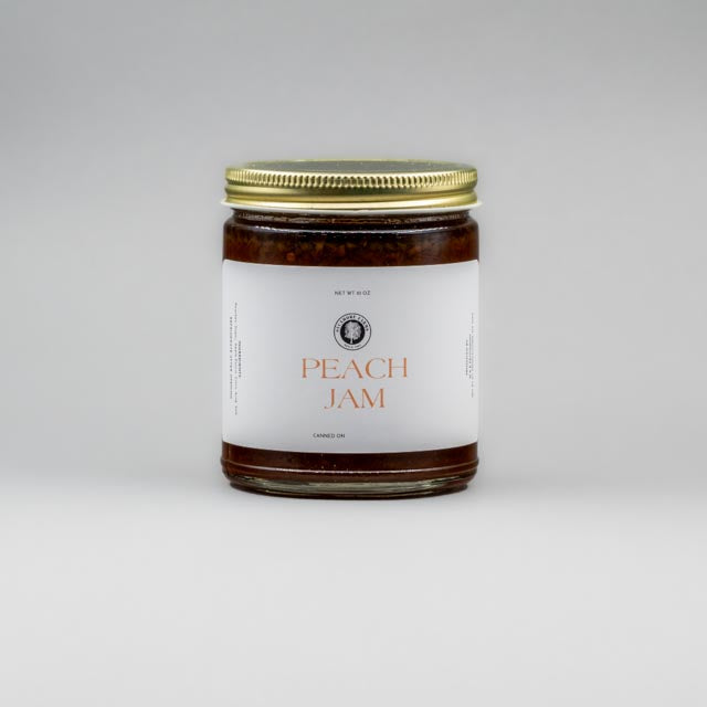 Peach Jam