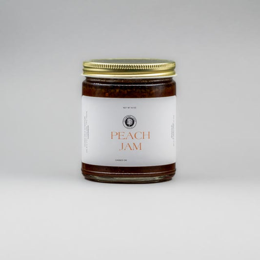 Peach Jam