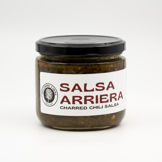 Salsa Arriera