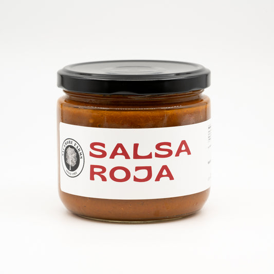 Salsa Roja